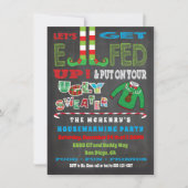 Laten we Elveelheid opzoeken op uitnodiging van Ch (Voorkant)