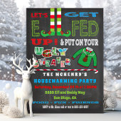 Laten we Elveelheid opzoeken op uitnodiging van Ch