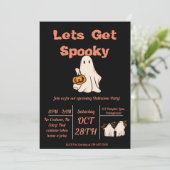 Laten we eng worden! kaart (Staand voorkant)