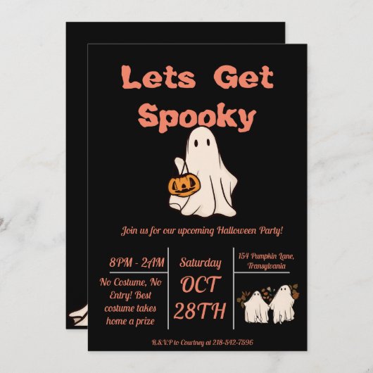 Laten we eng worden! kaart (Voorkant / Achterkant)