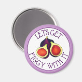 Laten we er een beetje bij stilstaan. Grappig als  Magneet (Voorkant / Achterkant)