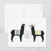 Laten we er eens over praten | Ik zal je nooit waa Briefkaart (Voorkant / Achterkant)