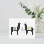 Laten we er eens over praten | Ik zal je nooit waa Briefkaart (Staand voorkant)