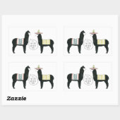 Laten we er eens over praten | Ik zal je nooit waa Rechthoekige Sticker (Vel)