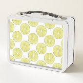 Laten we er eens over praten | Limoen Patroon (Achterkant)