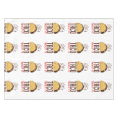 Laten we er eens over praten tafelkleed (Voorkant (Horizontaal))