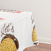 Laten we er eens over praten tafelkleed (Voorbeeld)