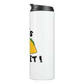 Laten we erover praten thermosbeker (Geroteerd rechts)