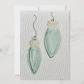 Laten we eten, Drinken en vrolijk zijn Kaart (Achterkant)