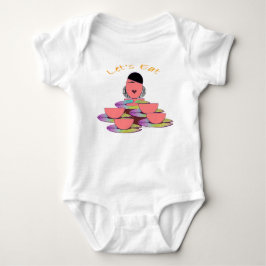 Laten we eten romper