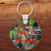 Laten we even Sleutelhanger hebben (Voorkant)