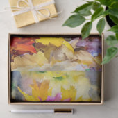 Laten we Fancy worden! Cavia in Pet Tissuepapier (Geschenk)