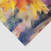 Laten we Fancy worden! Cavia in Pet Tissuepapier (Detail)