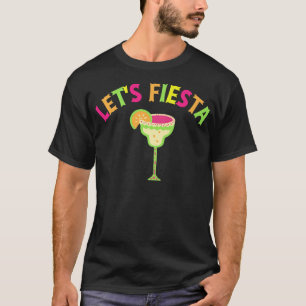 Laten we feest Bachelorette Party Matching T-shirt