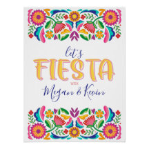 Laten we feestelijke koppel bruisfeest party decor