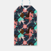 Laten we feesten! cadeaulabel (Voorkant)