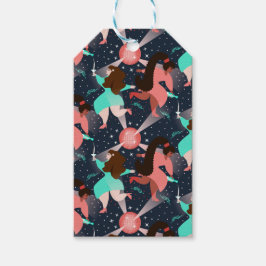 Laten we feesten! cadeaulabel