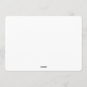 Laten we feesten! Een fabuleus 60e verjaardagsfees Kaart (Achterkant)