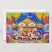 Laten we feesten! - SRF Kaart (Voorkant)