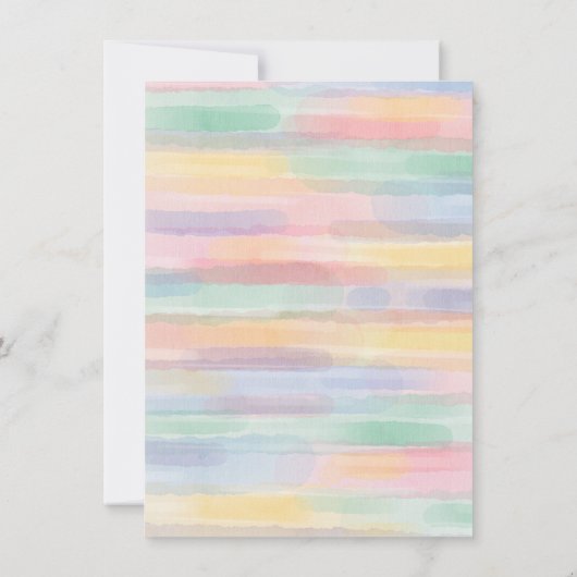 Laten we Fiesta Bier tequila shot taco Nieuw Huis Kaart (Achterkant)