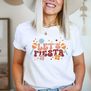 Laten we Fiesta Cinco de Mayo Shirt