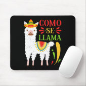 Laten we Fiesta Como Te Llamas Cinco De Mayo Como Muismat (Met muis)