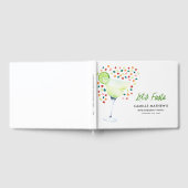 Laten we Fiesta Engagement Party Gastenboek (Volledig)