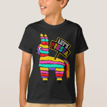 Laten we Fiesta Piñata t-shirt maken