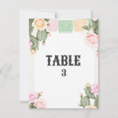 Laten we Fiesta tafelblad teken (Voorkant)