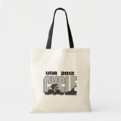 Laten we fietsen - tote bag (Voorkant)