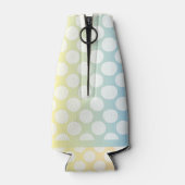 Laten we flamingle... flesjeskoeler (Achterkant)