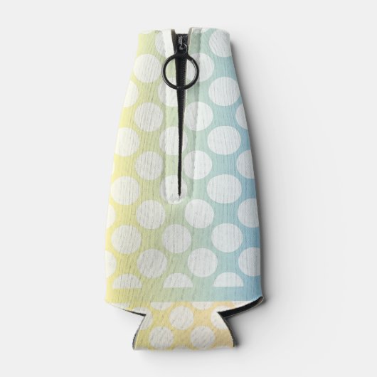 Laten we flamingle... flesjeskoeler (Achterkant)