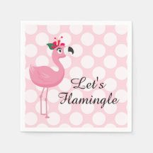 Laten we flamingle...