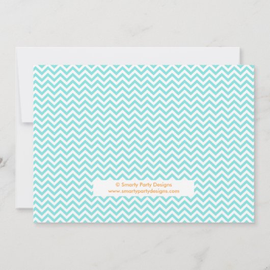 Laten we Flamingle Tropical Photo verjaardagsuitno Kaart (Achterkant)