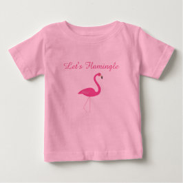 Laten we Flamingle TuTu Bodysuit aansteken