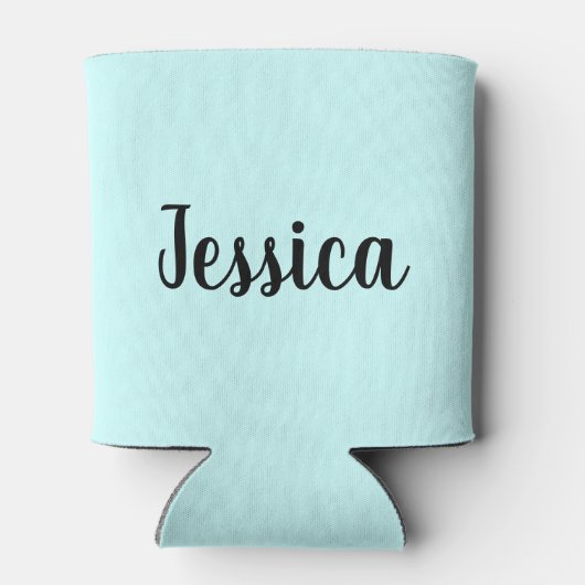 Laten we Flamingo Bachelorette Party Blikjeskoeler (Achterkant)