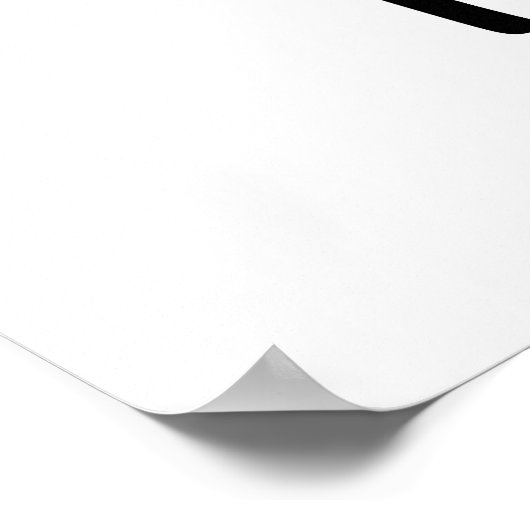 Laten we Frank Funny Frankfurter Pun zijn Poster (Hoek)