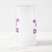 LATEN WE FYSIEK KRIJGEN MATGLAS BIERPUL (Center)