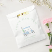 Laten we gaan bedankzakje (Gezegeld)