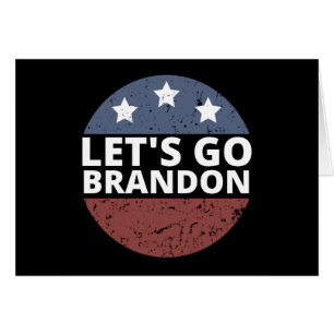 laten we gaan brandon