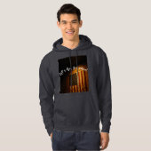 Laten we gaan Brandon Hoodie #09 (Voorkant volledig)