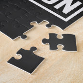 laten we gaan brandon legpuzzel (Zijkant)