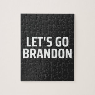 laten we gaan brandon legpuzzel