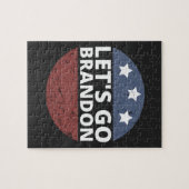 laten we gaan brandon legpuzzel (Horizontaal)