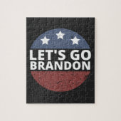 laten we gaan brandon legpuzzel (Verticaal)
