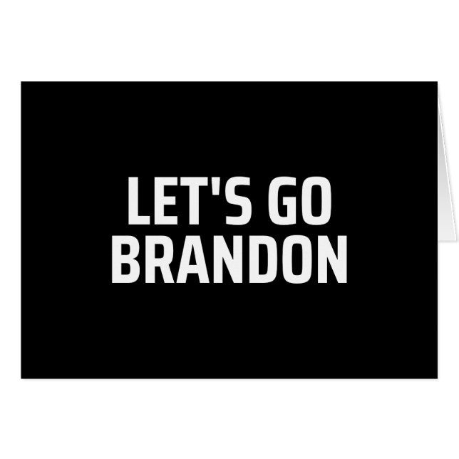 laten we gaan brandon magneet (Voorkant Horizontaal)
