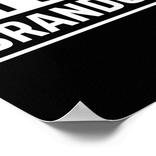 laten we gaan brandon poster (Hoek)