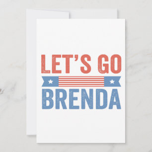 Laten we gaan Brenda Amerikaanse verkiezingen Kaart