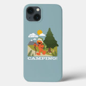 Laten we gaan Camping! Case-Mate iPhone Case (Achterkant)