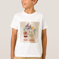 Laten we gaan Camping Rustic Woodsy Campground Bir